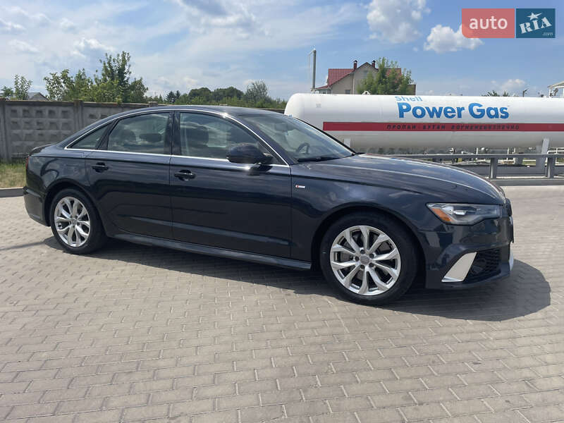 Седан Audi A6 2016 в Виннице фото 5 Седан Audi A6 2016 в Виннице