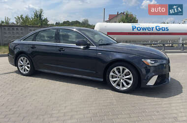 Седан Audi A6 2016 в 