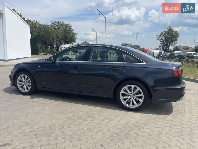 Седан Audi A6 2016 в Виннице фото 10 Седан Audi A6 2016 в Виннице