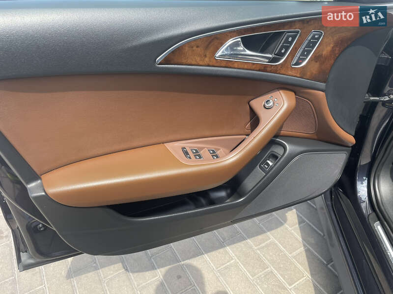 Седан Audi A6 2016 в Виннице фото 30 Седан Audi A6 2016 в Виннице