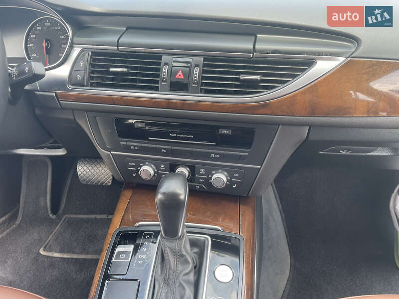 Седан Audi A6 2016 в Виннице фото 37 Седан Audi A6 2016 в Виннице