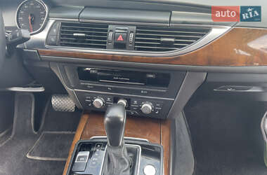 Седан Audi A6 2016 в 