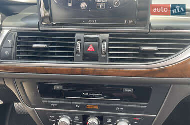 Седан Audi A6 2016 в 