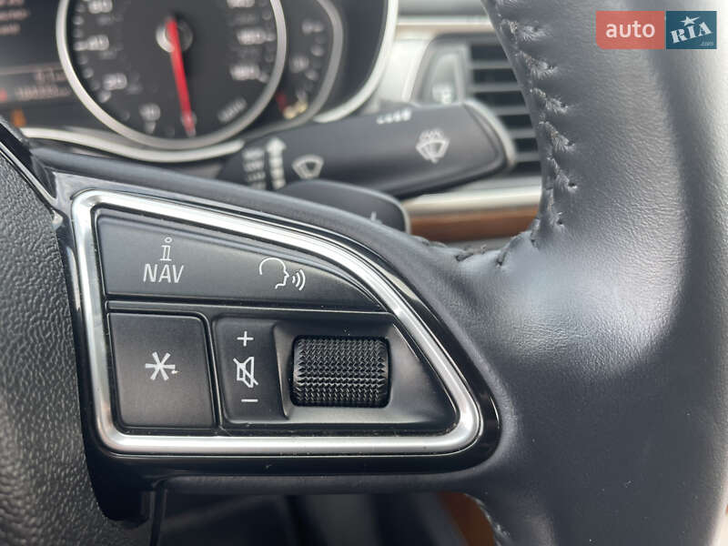 Седан Audi A6 2016 в Виннице фото 51 Седан Audi A6 2016 в Виннице