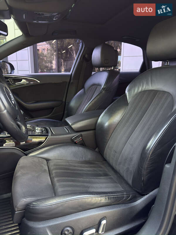 Седан Audi A6 2015 в Одесі