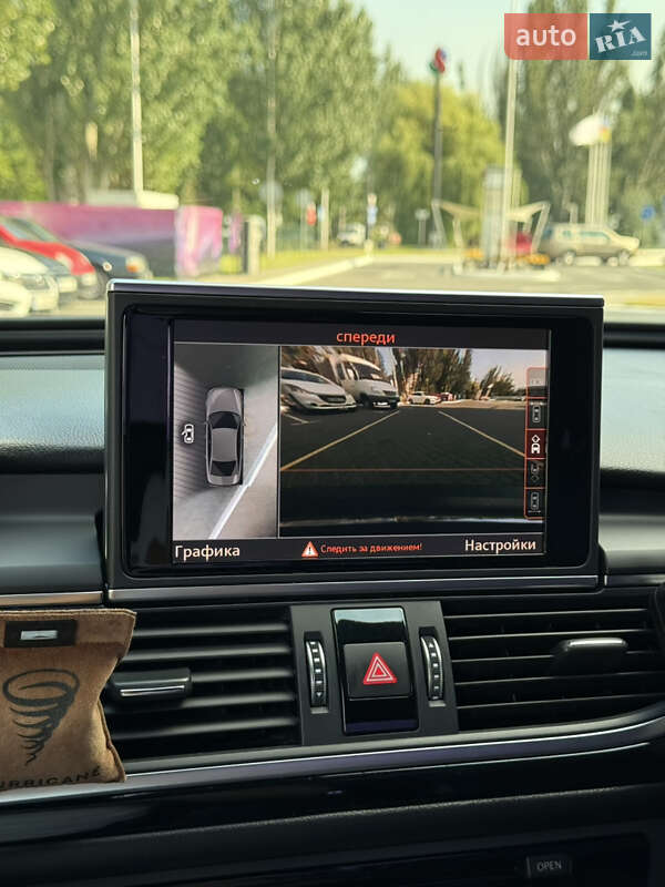 Седан Audi A6 2015 в Одесі