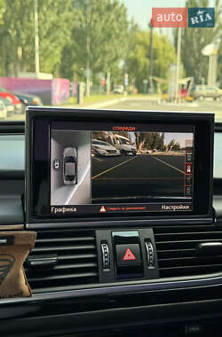 Седан Audi A6 2015 в 