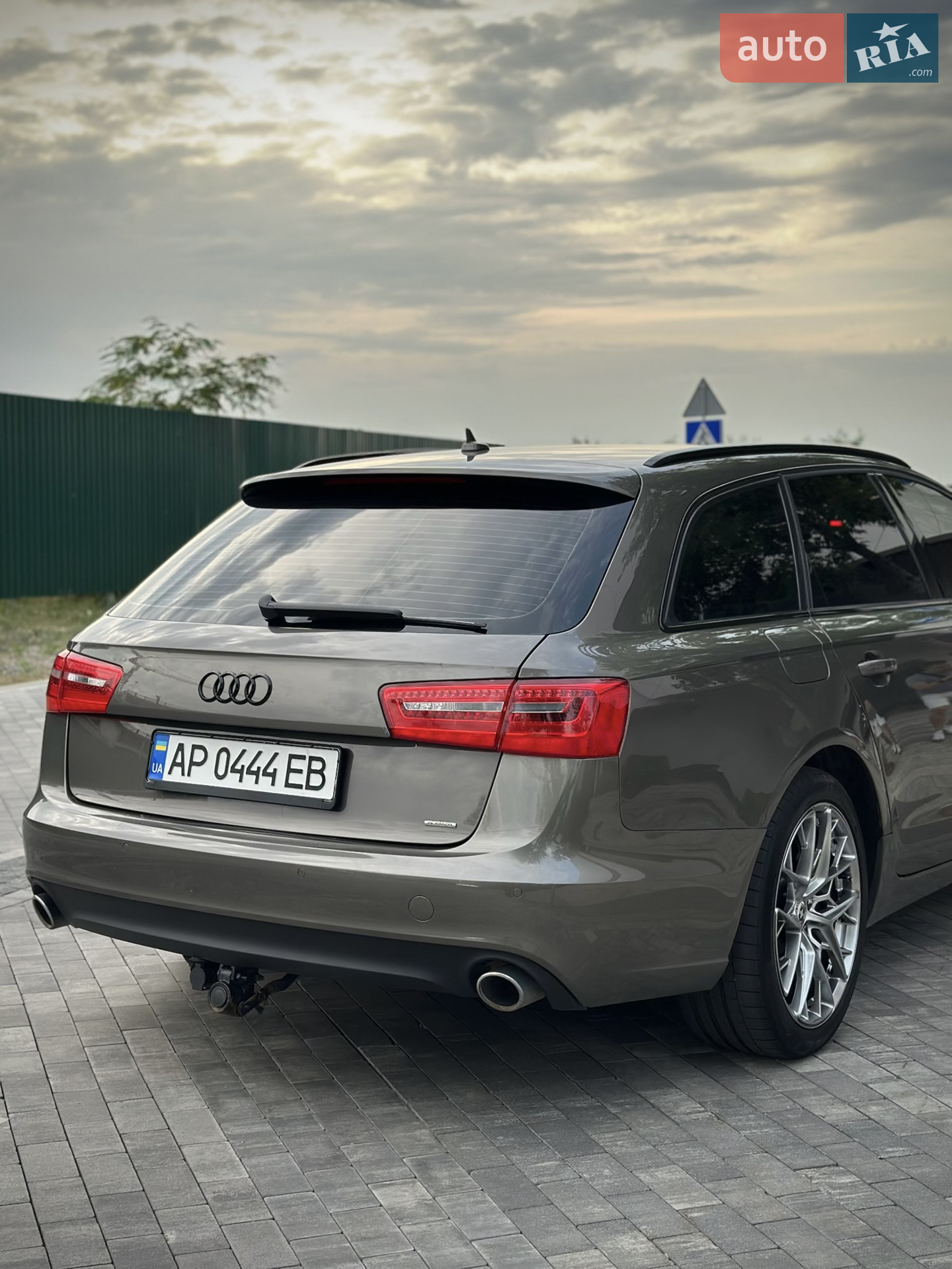2012 Audi A6 - мініатюра 9