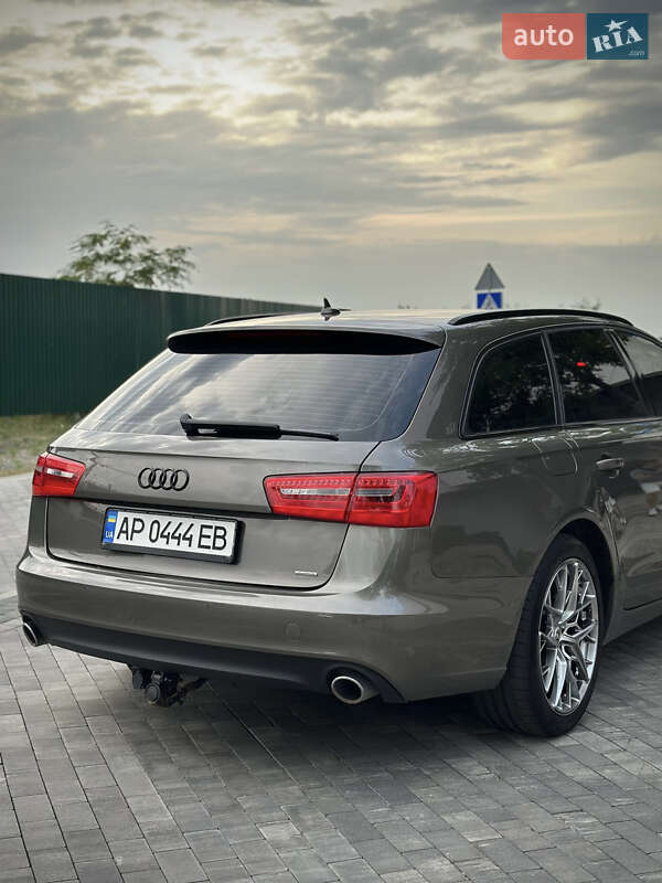 Універсал Audi A6 2012 в Києві фото 9 Універсал Audi A6 2012 в Києві
