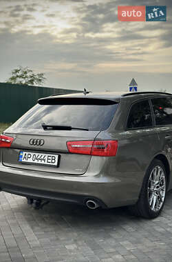 Універсал Audi A6 2012 в 