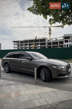 Універсал Audi A6 2012 в 