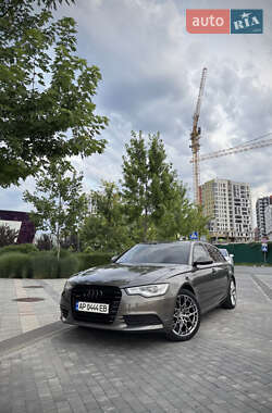 Універсал Audi A6 2012 в 