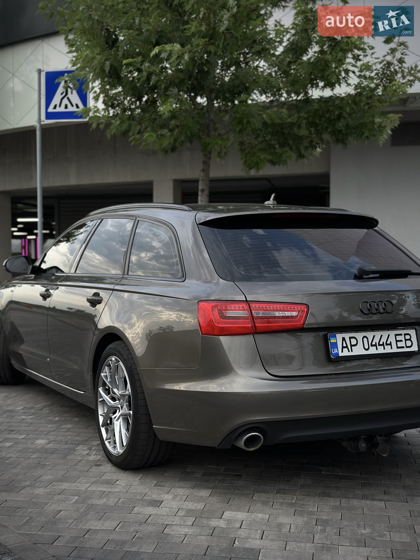 2012 Audi A6 - мініатюра 12