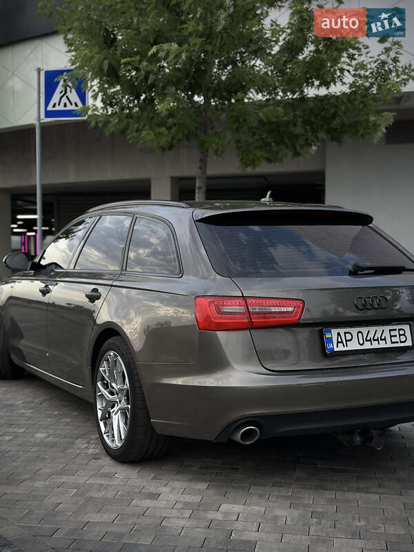 Універсал Audi A6 2012 в Києві фото 12 Універсал Audi A6 2012 в Києві