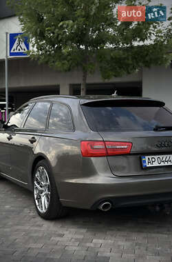 Універсал Audi A6 2012 в 