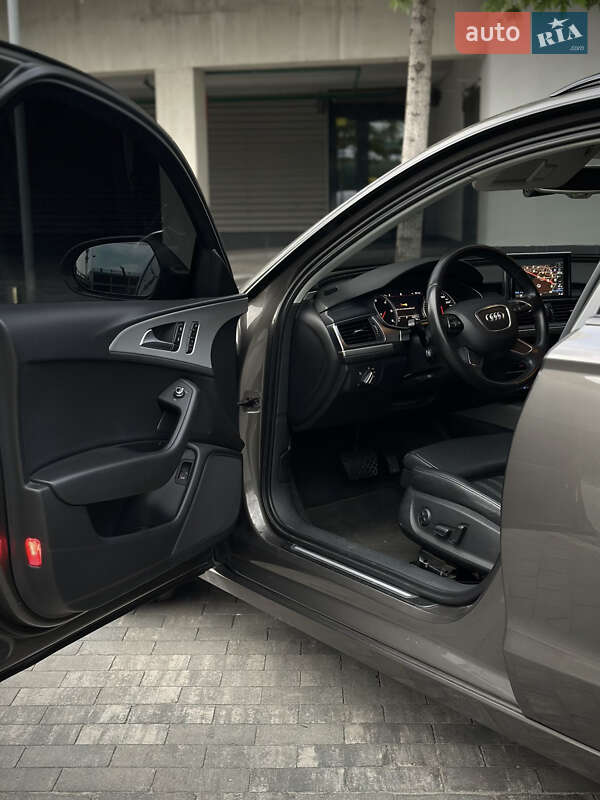 Універсал Audi A6 2012 в Києві фото 15 Універсал Audi A6 2012 в Києві