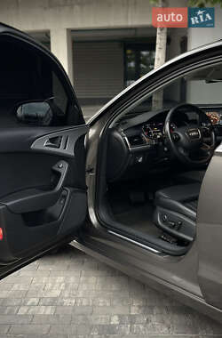 Універсал Audi A6 2012 в 