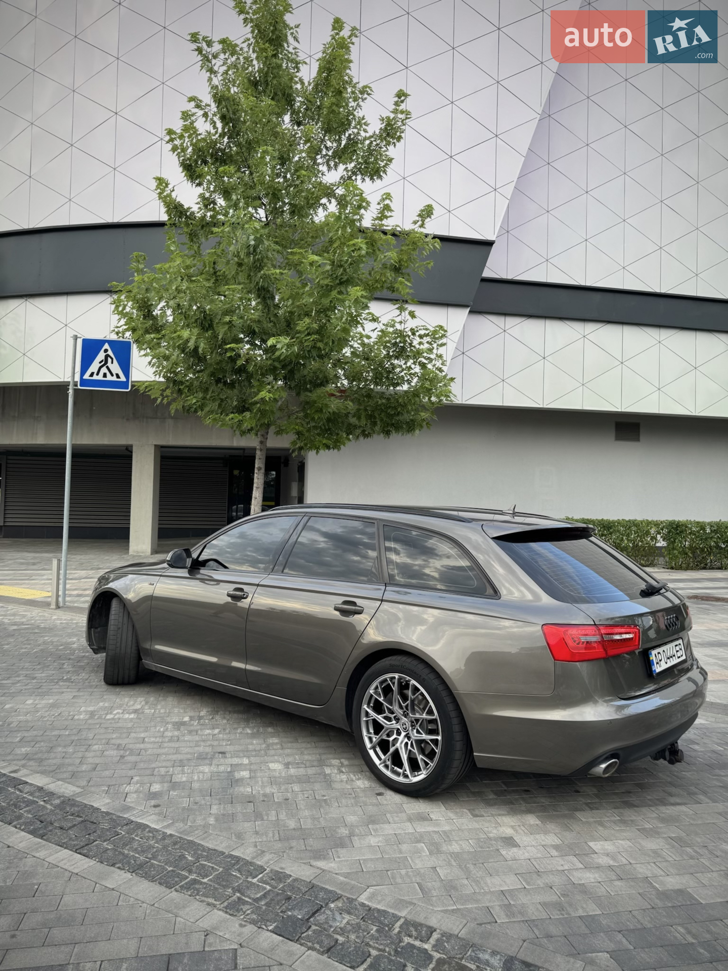 2012 Audi A6 - мініатюра 14