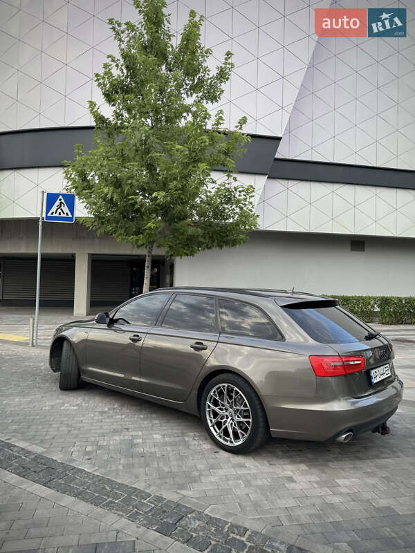 Універсал Audi A6 2012 в Києві фото 14 Універсал Audi A6 2012 в Києві