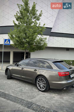 Універсал Audi A6 2012 в 
