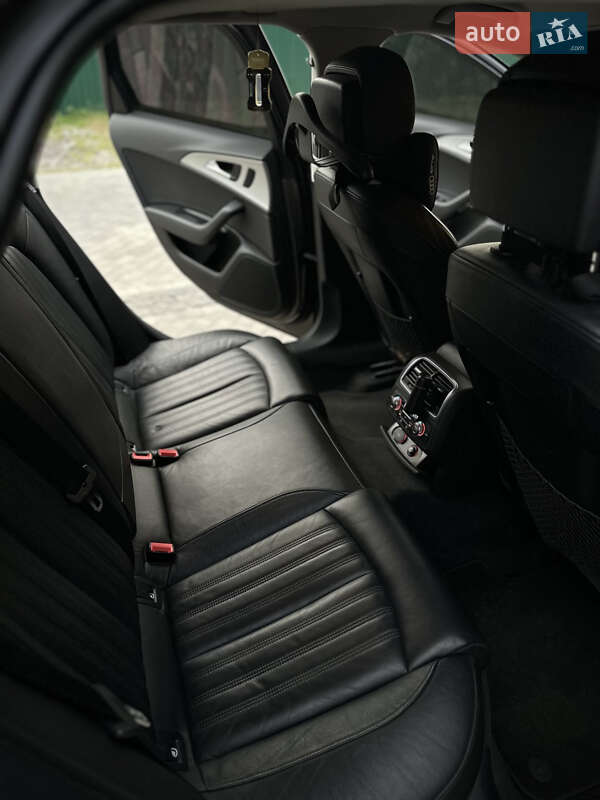 Універсал Audi A6 2012 в Києві фото 21 Універсал Audi A6 2012 в Києві