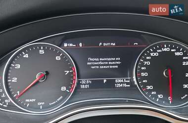 Седан Audi A6 2016 в 