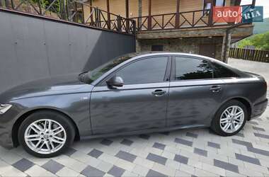 Седан Audi A6 2016 в 