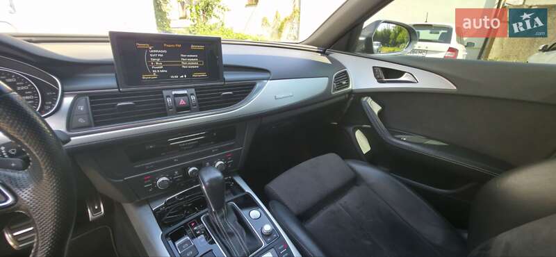 Седан Audi A6 2016 в Мукачевому