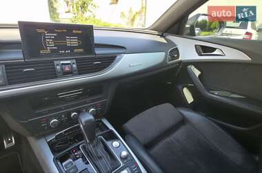Седан Audi A6 2016 в 