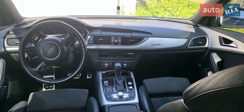 Седан Audi A6 2016 в Мукачевому