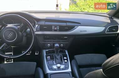 Седан Audi A6 2016 в 