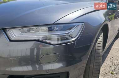 Седан Audi A6 2016 в 