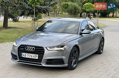 Седан Audi A6 2015 в 
