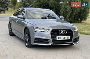 Седан Audi A6 2015 в 