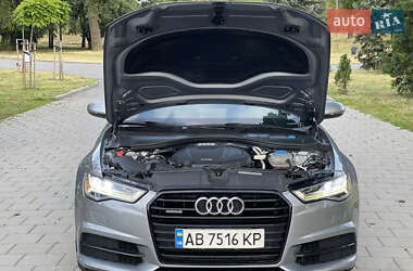 Седан Audi A6 2015 в 