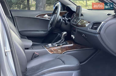 Седан Audi A6 2015 в 