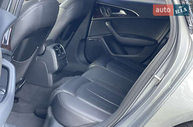 Седан Audi A6 2015 в 