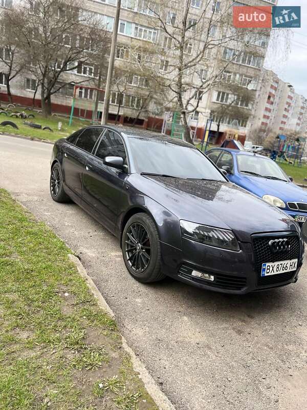 Седан Audi A6 2008 в Хмельницькому