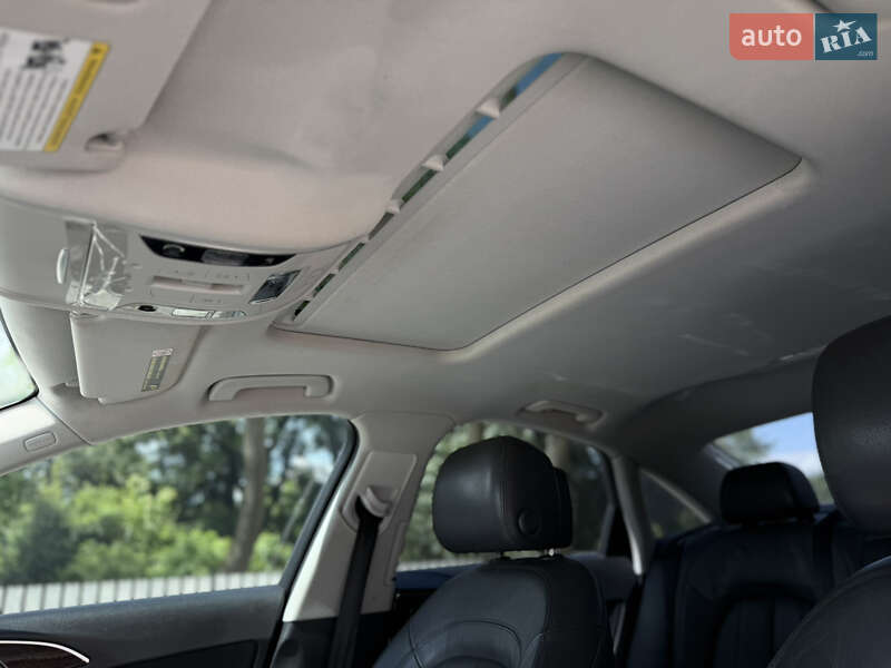 Седан Audi A6 2012 в Ивано-Франковске