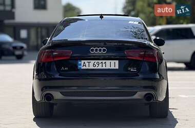Седан Audi A6 2012 в 