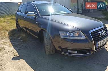 Универсал Audi A6 2006 в 