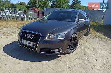Універсал Audi A6 2006 в Долині