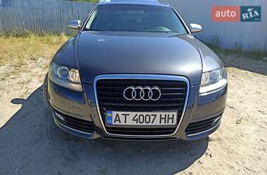 Универсал Audi A6 2006 в 