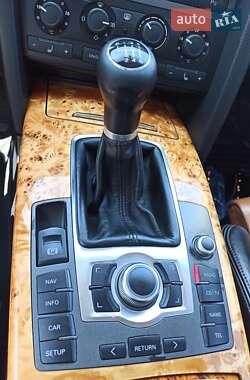Универсал Audi A6 2006 в 