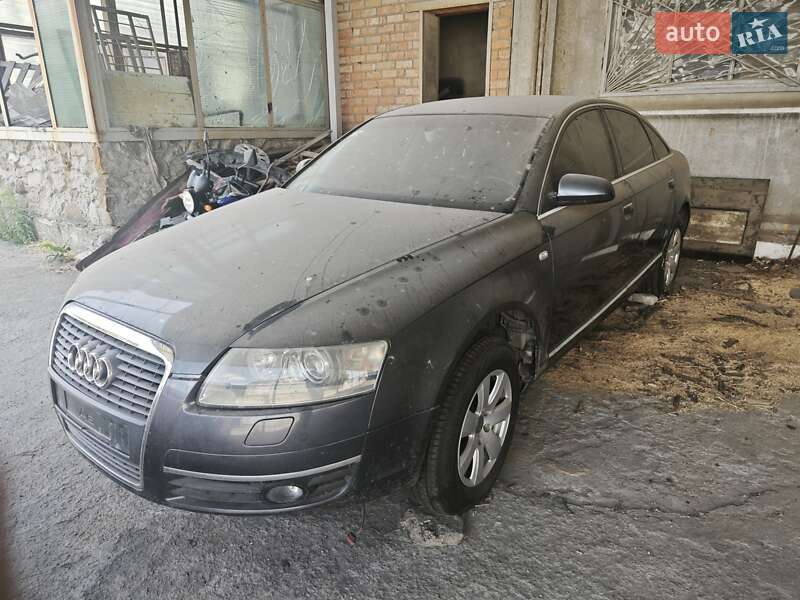Седан Audi A6 2006 в Никополе