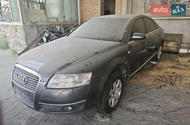 Седан Audi A6 2006 в 