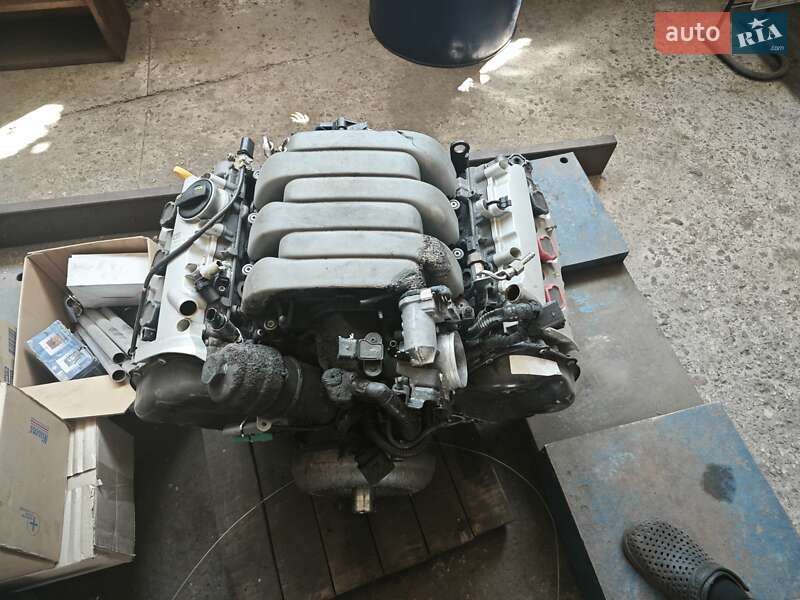 Седан Audi A6 2006 в Никополе