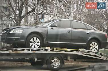 Седан Audi A6 2006 в Никополе