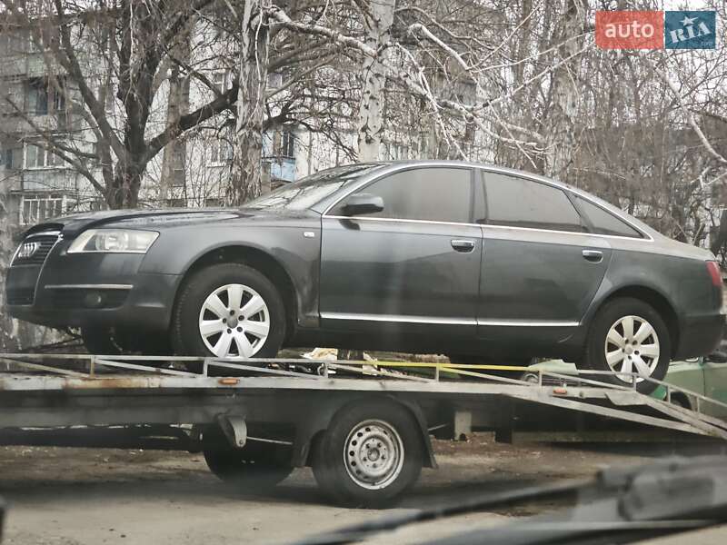 Седан Audi A6 2006 в 