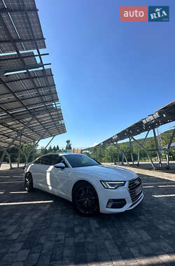 Седан Audi A6 2021 в Львові